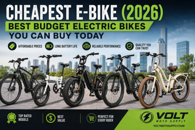 Cheapest E-Bike 2026 Cheapest E-Bike 2026